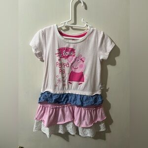 Toddler Girl Dress. 3T.